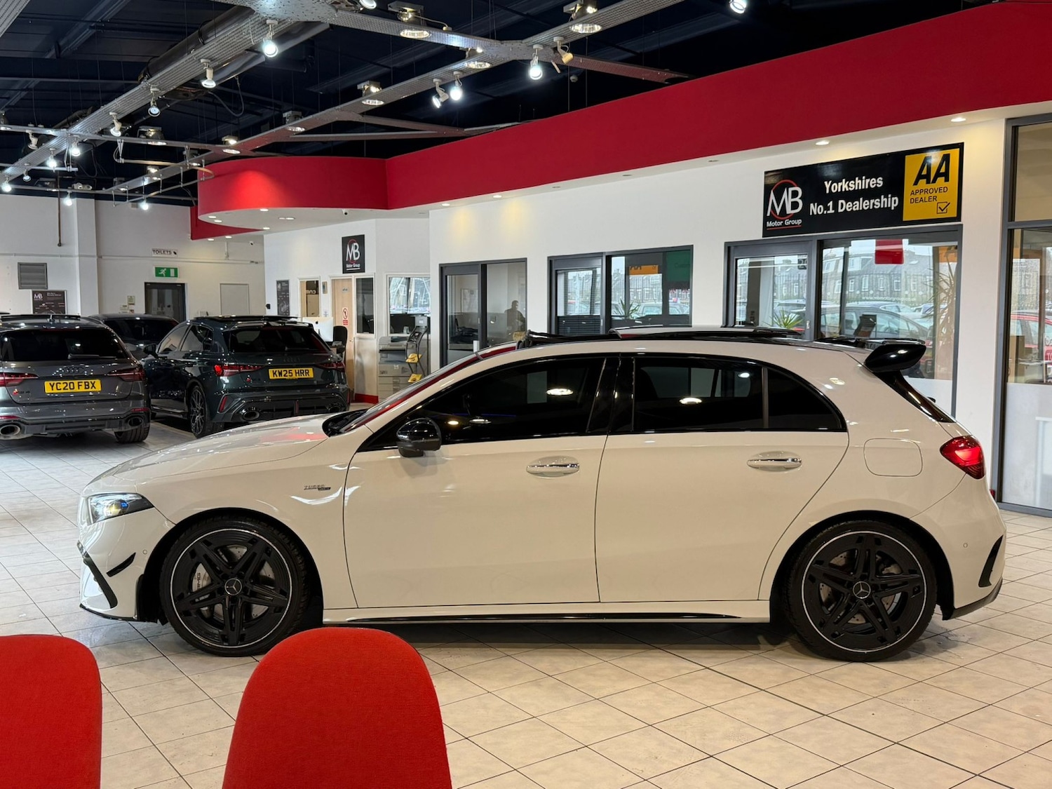 Used Mercedes-Benz A-Class 2023 for sale - 78070365: Photo 5