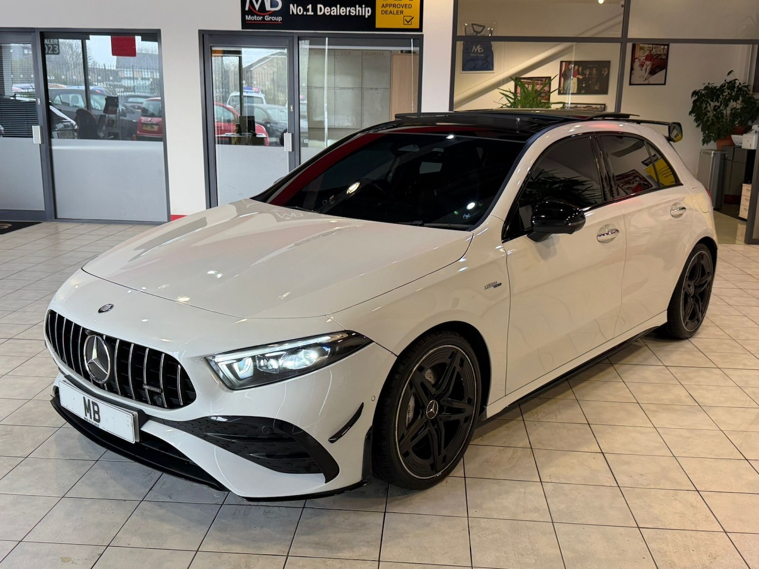 Used Mercedes-Benz A-Class 2023 for sale - 78070365: Photo 6