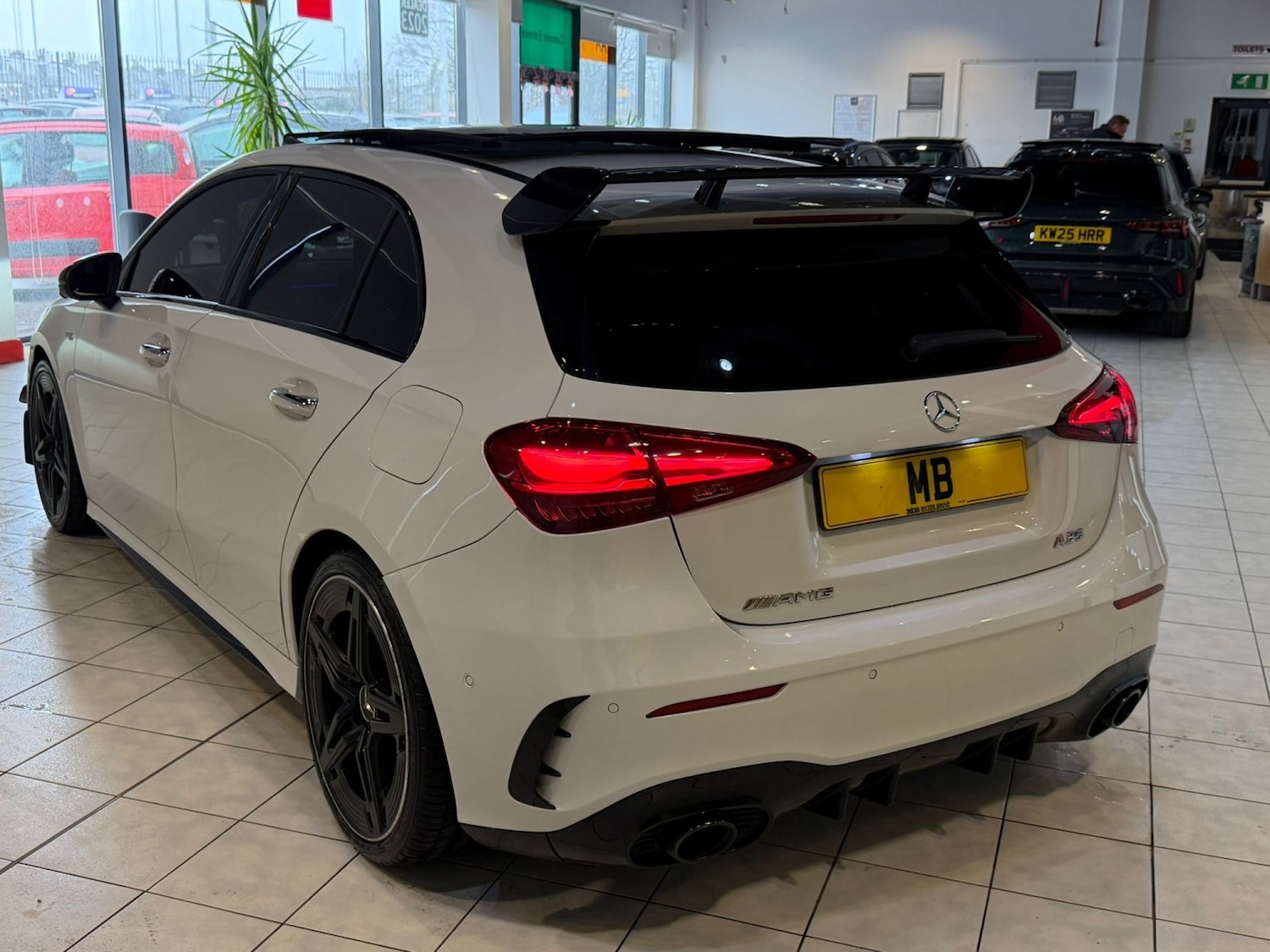 Used Mercedes-Benz A-Class 2023 for sale - 78070365: Photo 7