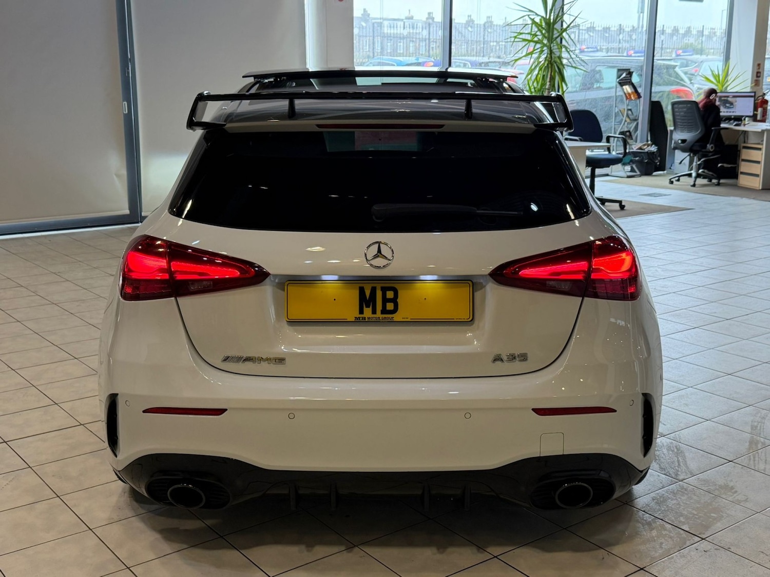 Used Mercedes-Benz A-Class 2023 for sale - 78070365: Photo 8