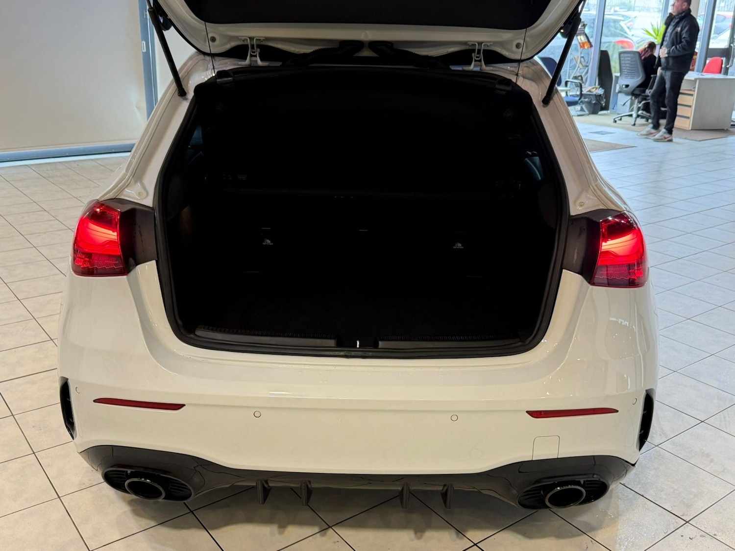 Used Mercedes-Benz A-Class 2023 for sale - 78070365: Photo 9