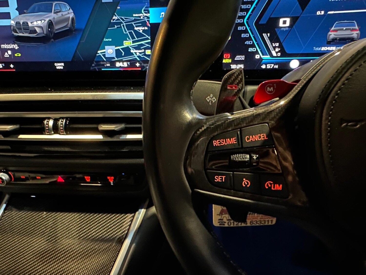 Used BMW M3 2023 for sale - 78145822: Photo 37