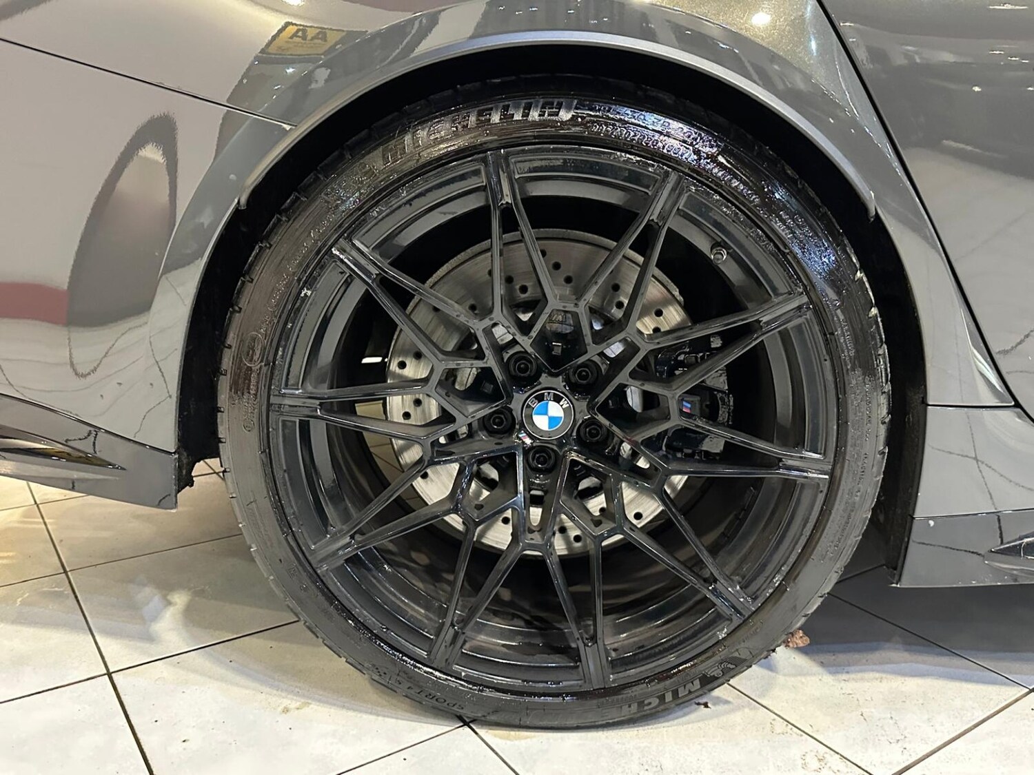 Used BMW M3 2023 for sale - 78145822: Photo 41