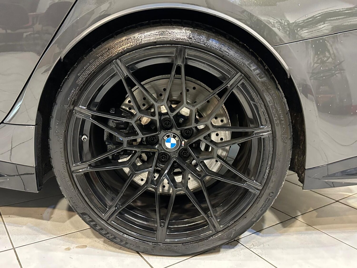 Used BMW M3 2023 for sale - 78145822: Photo 42