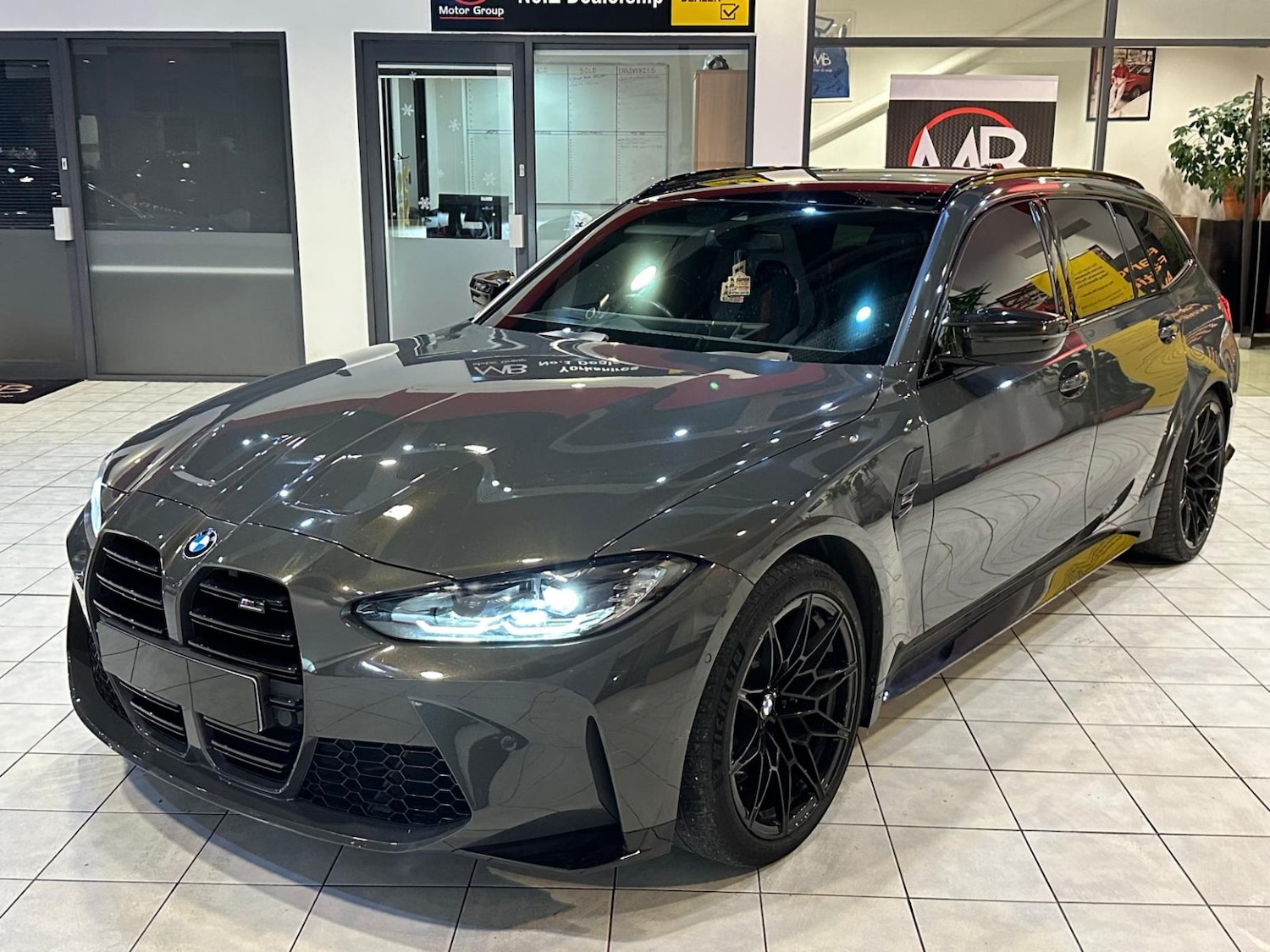 Used BMW M3 2023 for sale - 78145822: Photo 5