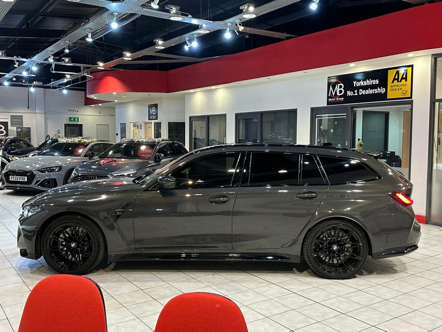 Used BMW M3 2023 for sale - 78145822: Photo 6