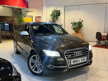 Used Audi Q5 2015 for sale - 79819575: Photo