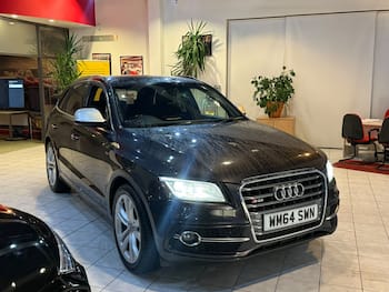 Used Audi Q5 2015 for sale - 79819575: Photo