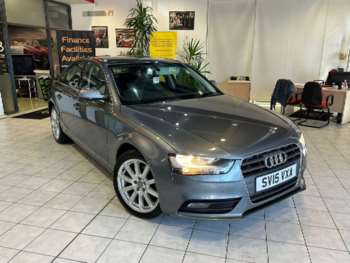 2015 - 2.0 TDI SE Technik 4-Door