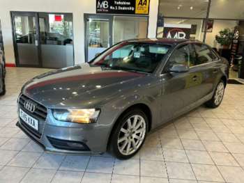 Used Audi A4 2015 for sale - 75231533: Photo