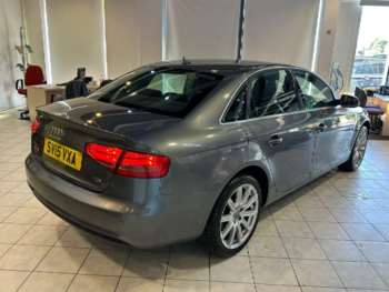 Used Audi A4 2015 for sale - 75231533: Photo