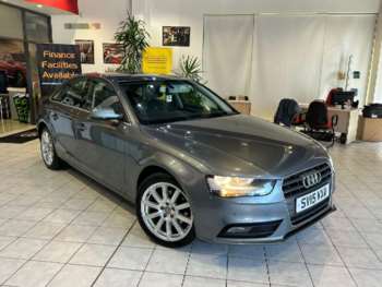 Used Audi A4 2015 for sale - 75231533: Photo