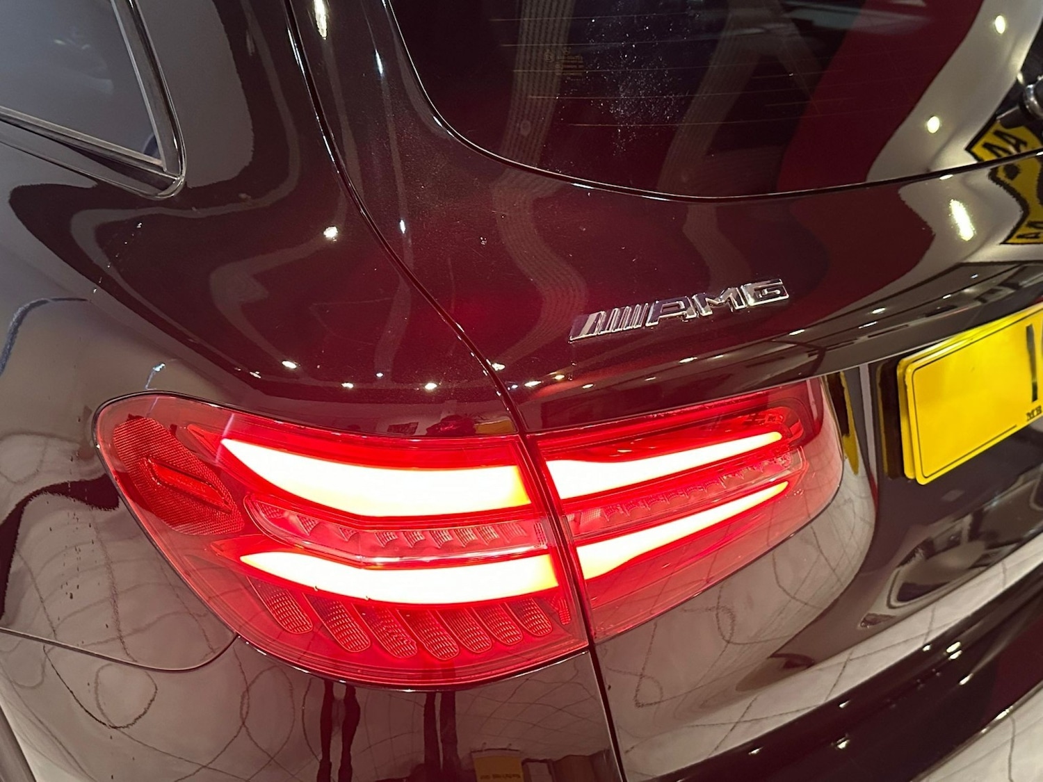 Used Mercedes-Benz GLC 2018 for sale - 77622397: Photo 10