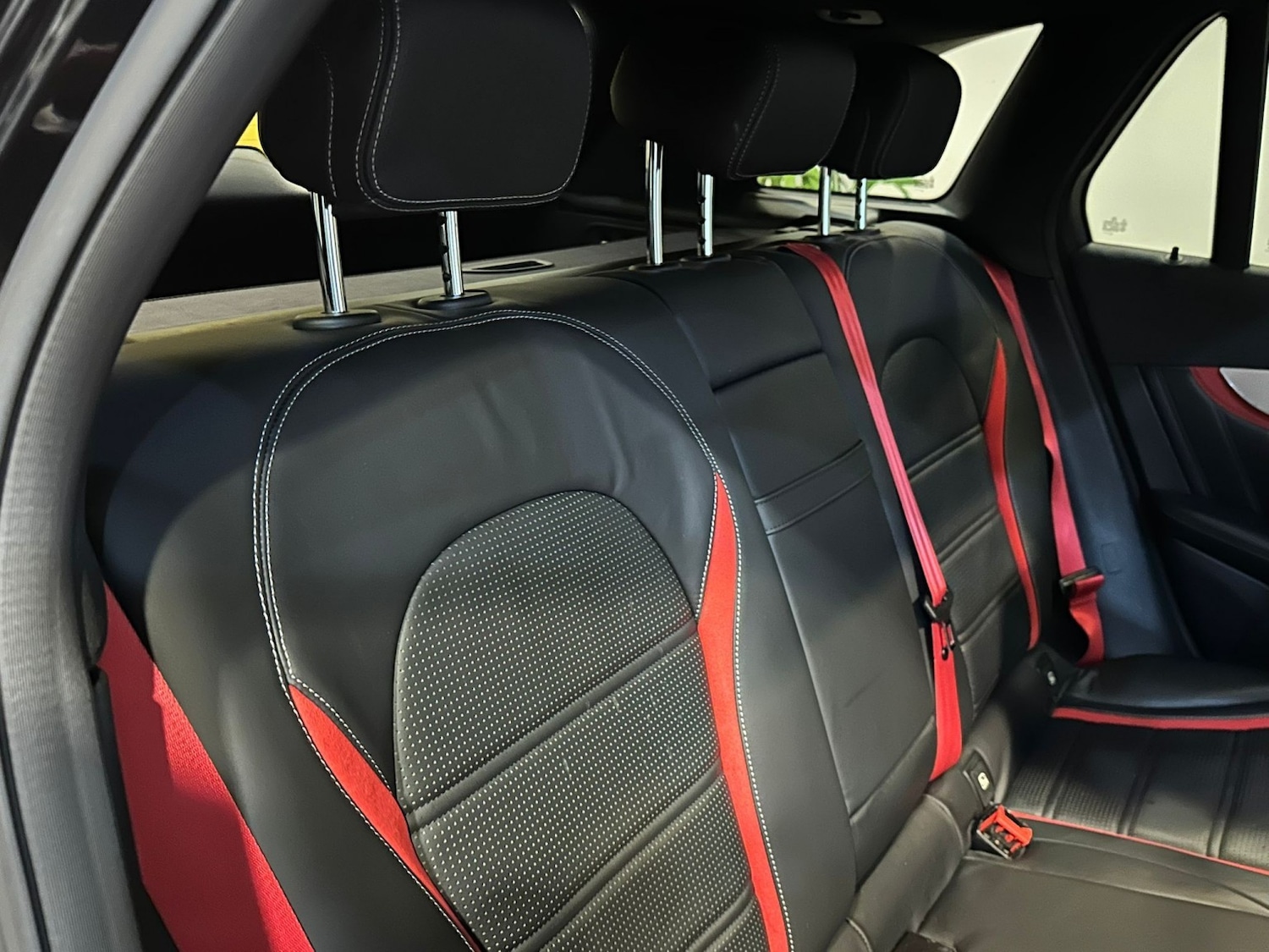 Used Mercedes-Benz GLC 2018 for sale - 77622397: Photo 16