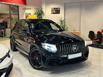 Used Mercedes-Benz GLC 2018 for sale - 77622397: Photo