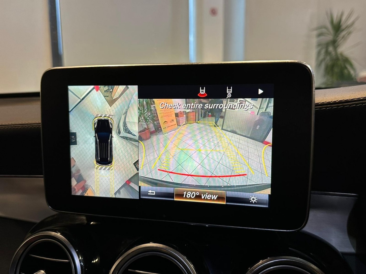 Used Mercedes-Benz GLC 2018 for sale - 77622397: Photo 23