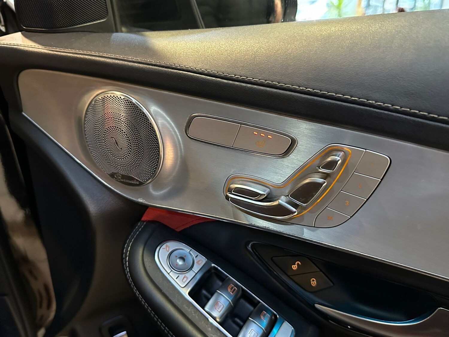 Used Mercedes-Benz GLC 2018 for sale - 77622397: Photo 31