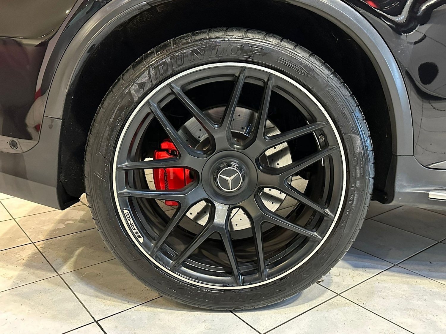 Used Mercedes-Benz GLC 2018 for sale - 77622397: Photo 35