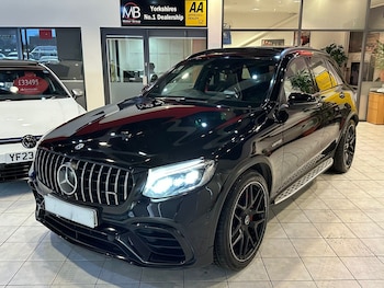 Used Mercedes-Benz GLC 2018 for sale - 77622397: Photo