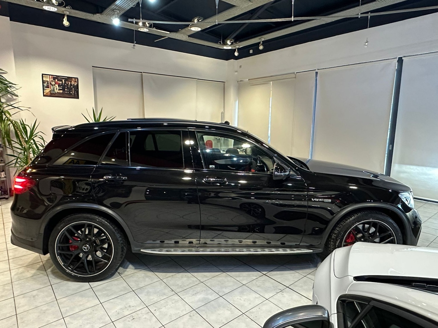 Used Mercedes-Benz GLC 2018 for sale - 77622397: Photo 4