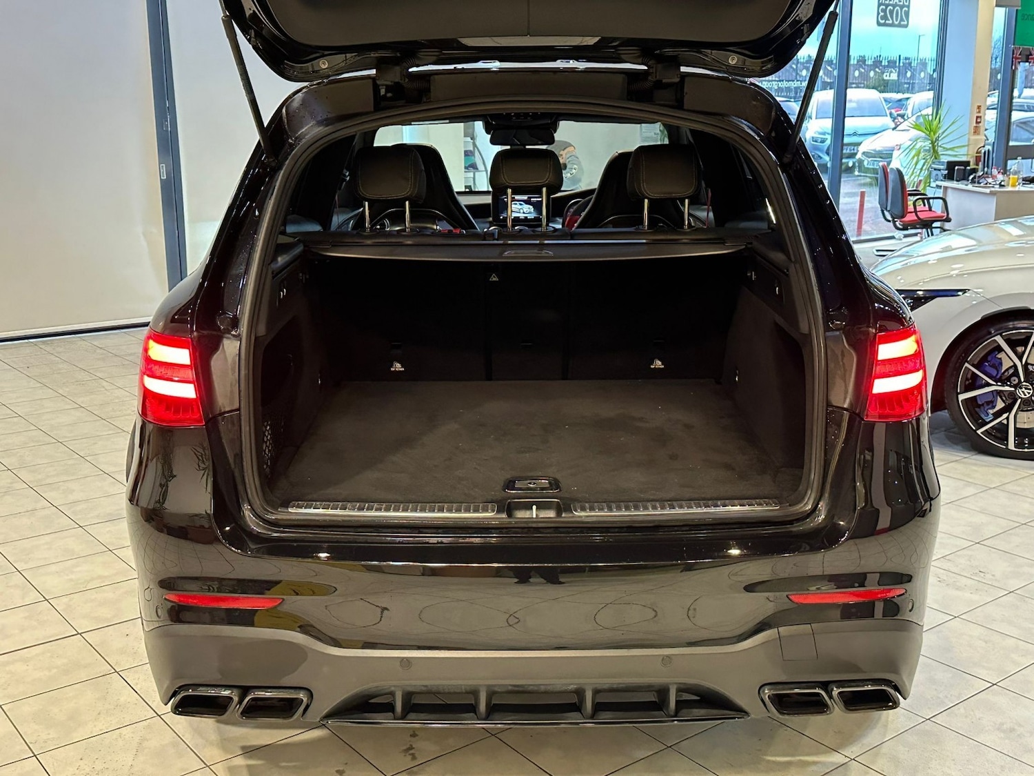 Used Mercedes-Benz GLC 2018 for sale - 77622397: Photo 7