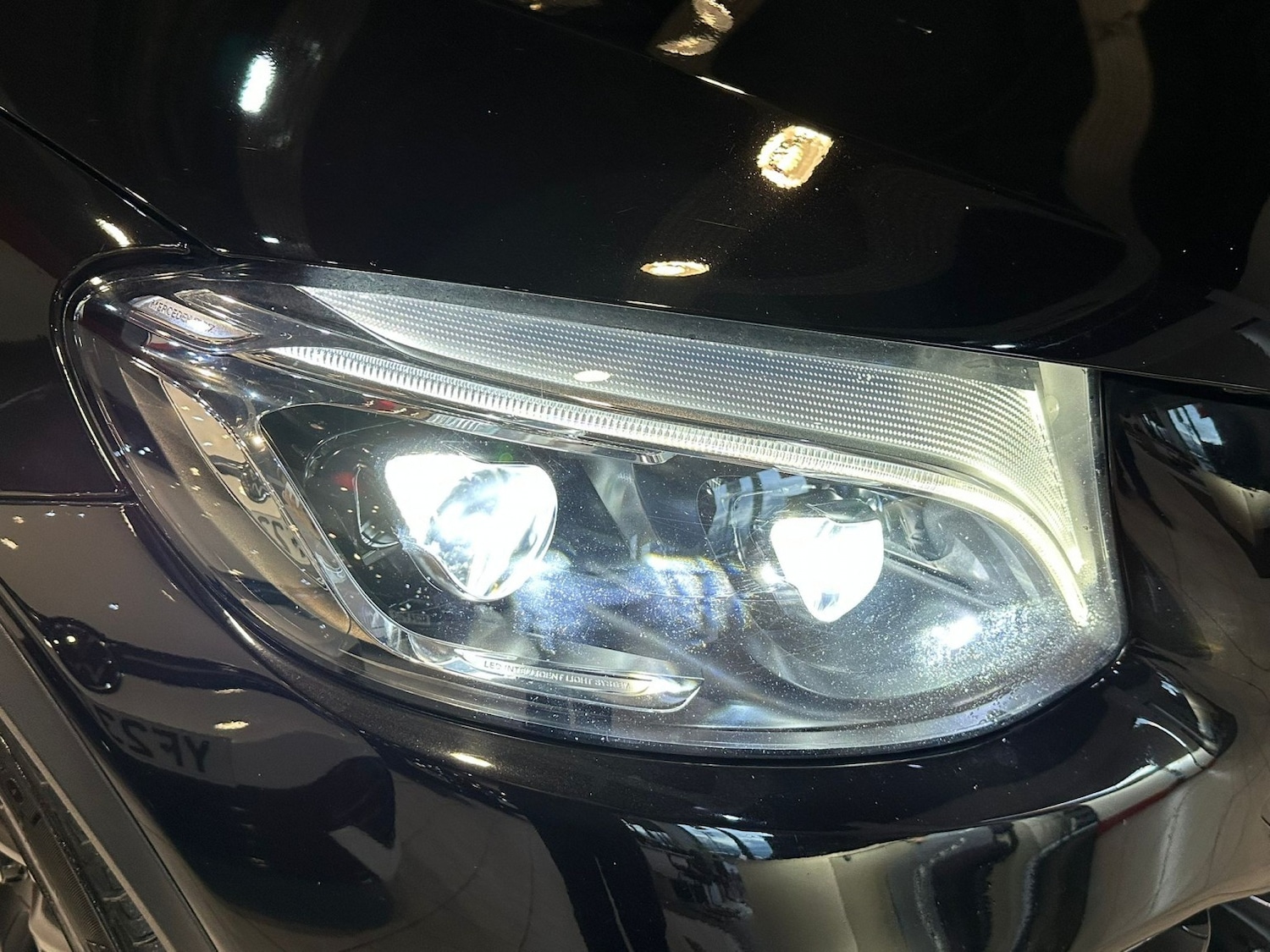 Used Mercedes-Benz GLC 2018 for sale - 77622397: Photo 9