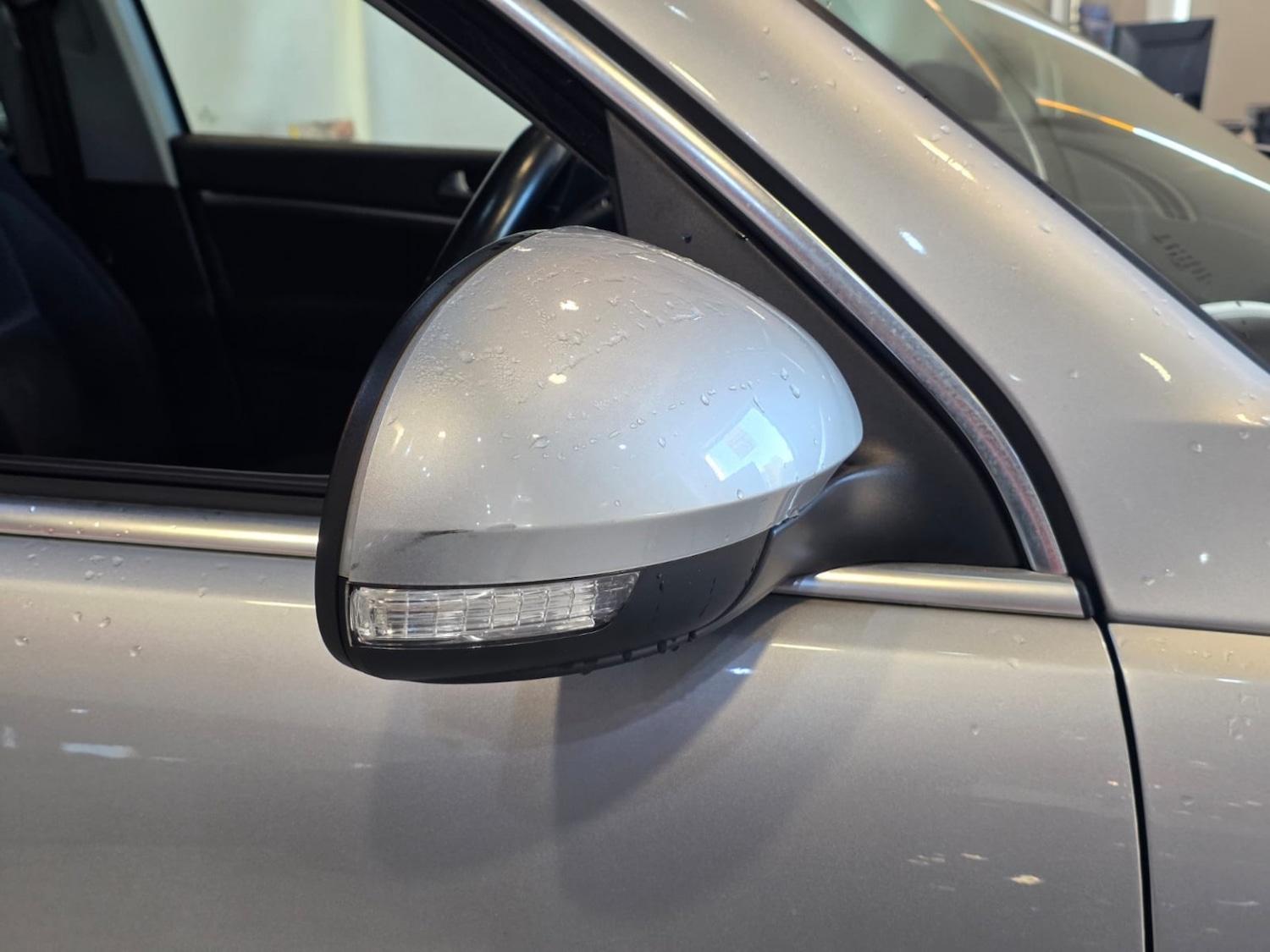 Used Volkswagen Tiguan 2014 for sale - 77595261: Photo 10