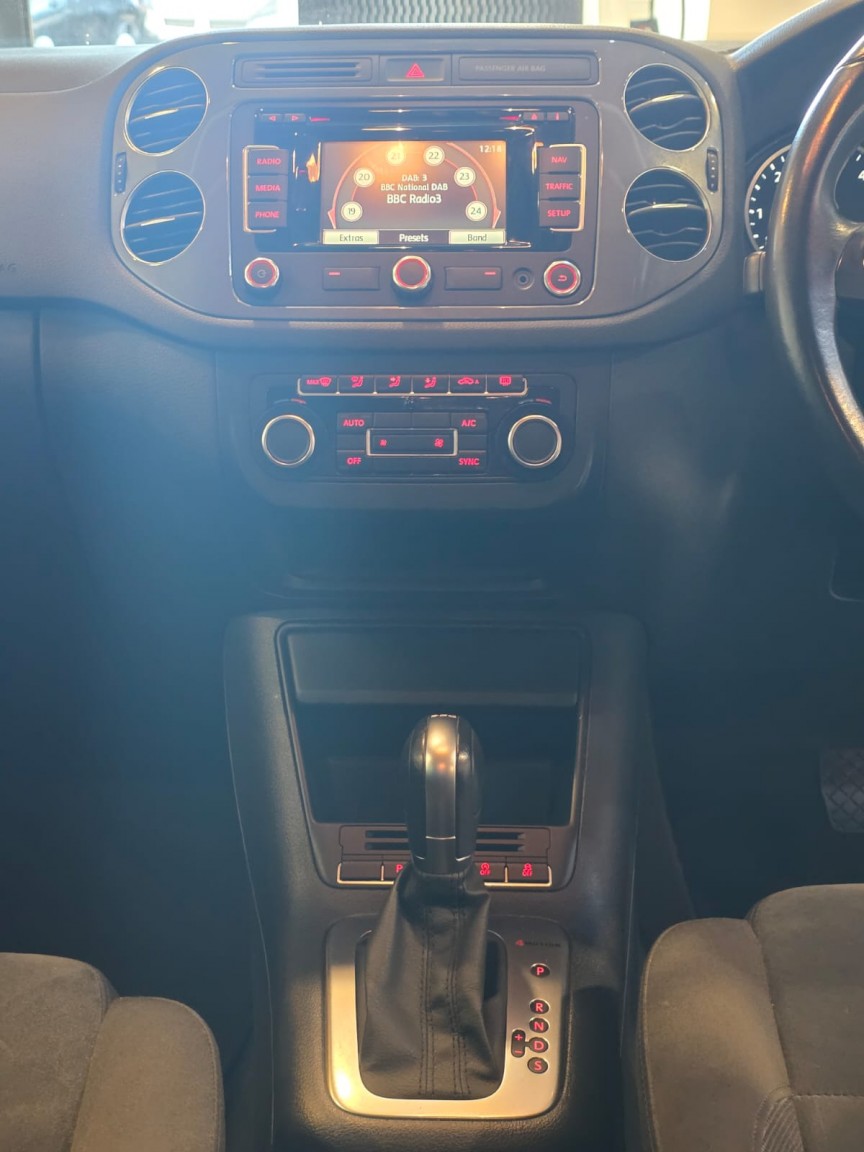 Used Volkswagen Tiguan 2014 for sale - 77595261: Photo 22