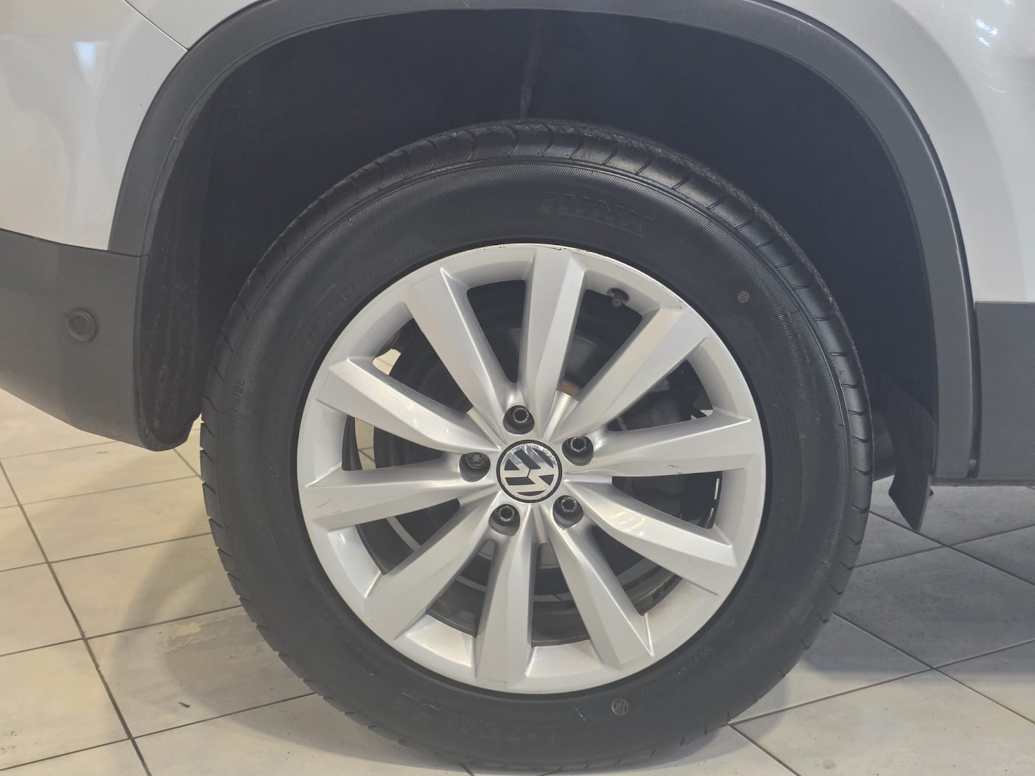 Used Volkswagen Tiguan 2014 for sale - 77595261: Photo 30