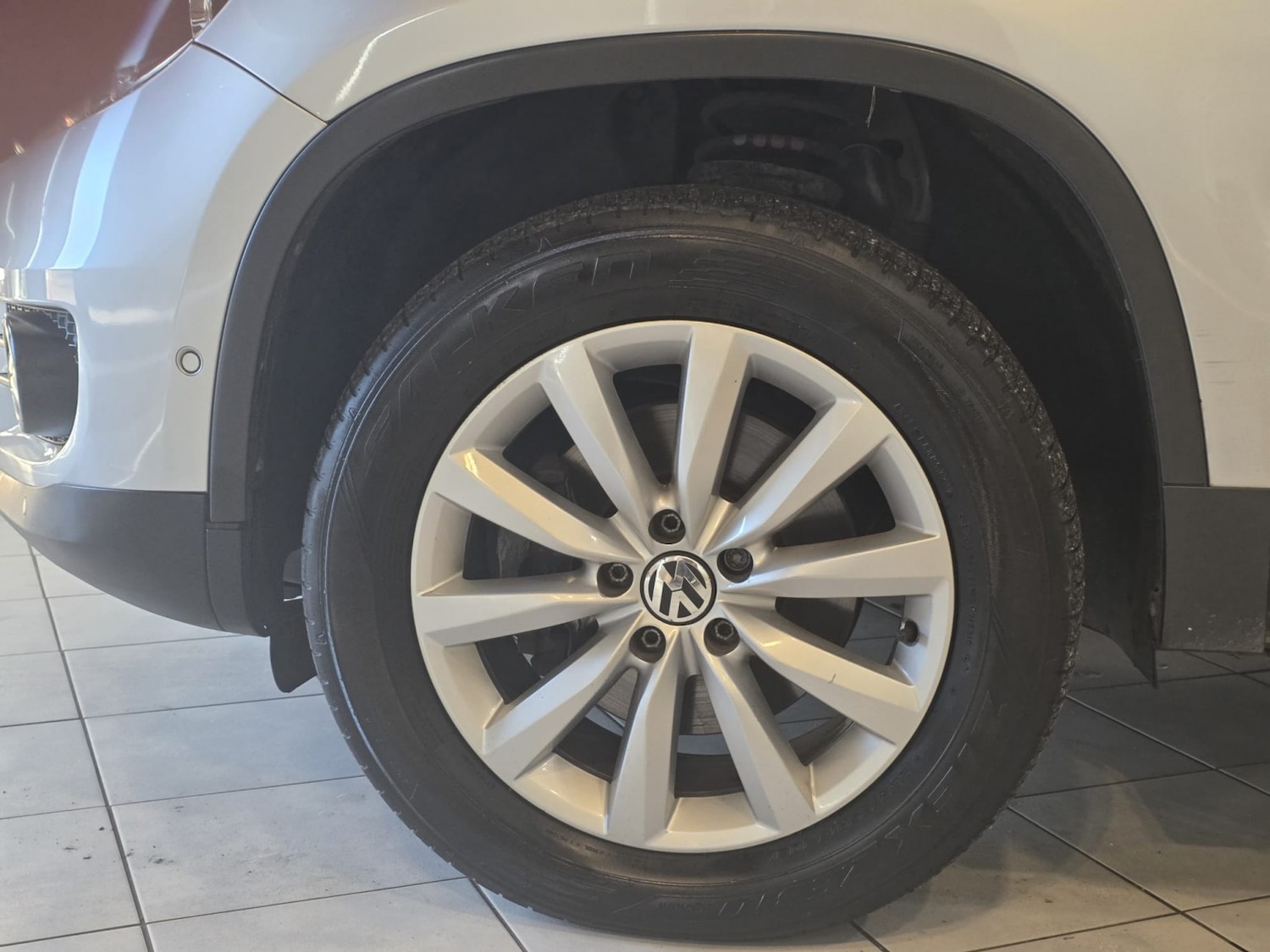 Used Volkswagen Tiguan 2014 for sale - 77595261: Photo 31