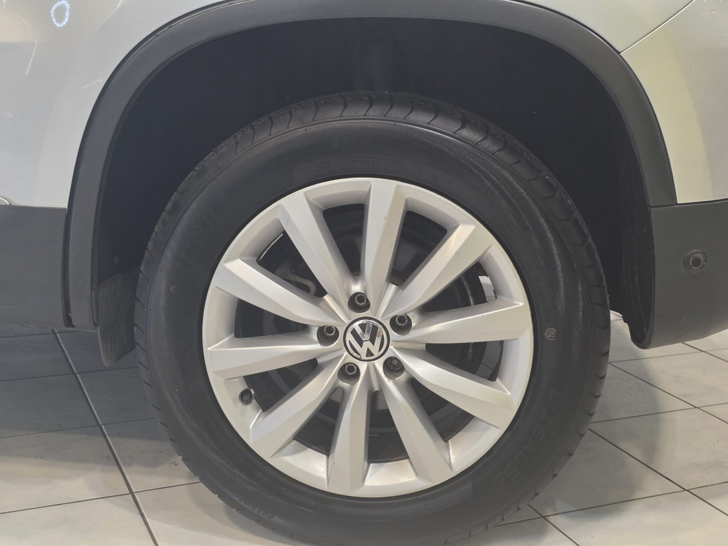 Used Volkswagen Tiguan 2014 for sale - 77595261: Photo 33