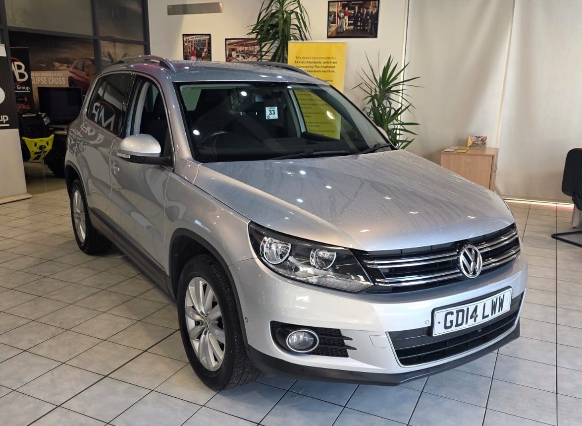 Used Volkswagen Tiguan 2014 for sale - 77595261: Photo 4