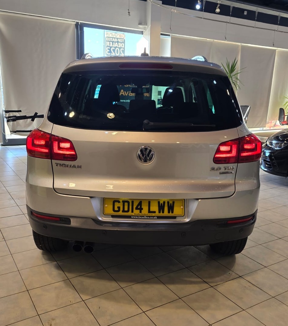 Used Volkswagen Tiguan 2014 for sale - 77595261: Photo 6