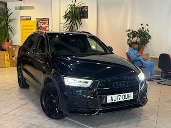 Used Audi Q3 2017 for sale - 79213555: Photo