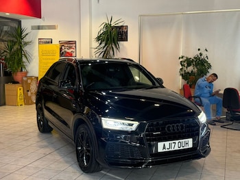 Used Audi Q3 2017 for sale - 79213555: Photo