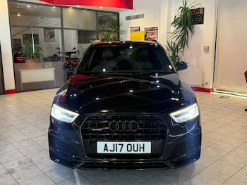 Used Audi Q3 2017 for sale - 79213555: Photo