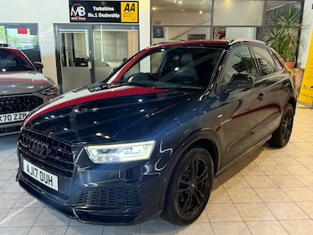 Used Audi Q3 2017 for sale - 79213555: Photo