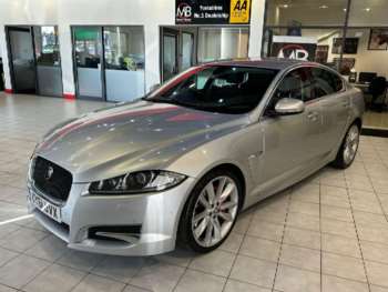 Used Jaguar XF 2011 for sale - 75231538: Photo