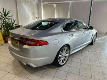 Used Jaguar XF 2011 for sale - 75231538: Photo