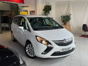 Used Vauxhall Zafira 2014 for sale - 79886511: Photo