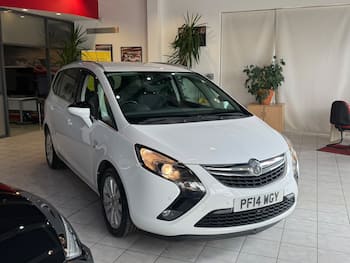 Used Vauxhall Zafira 2014 for sale - 79886511: Photo