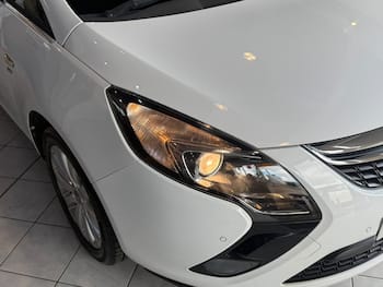 Used Vauxhall Zafira 2014 for sale - 79886511: Photo