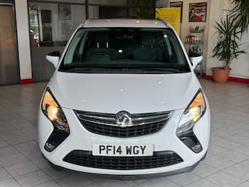Used Vauxhall Zafira 2014 for sale - 79886511: Photo