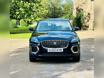 Used Jaguar E-Pace 2022 for sale - 79564478: Photo