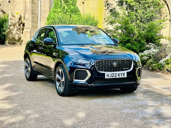 Used Jaguar E-Pace 2022 for sale - 79564478: Photo