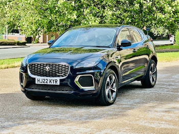 Used Jaguar E-Pace 2022 for sale - 79564478: Photo