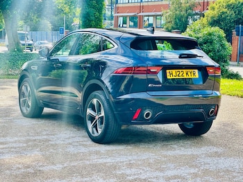 Used Jaguar E-Pace 2022 for sale - 79564478: Photo
