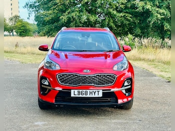Used Kia Sportage 2019 for sale - 79564454: Photo