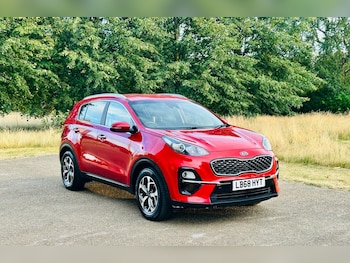 Used Kia Sportage 2019 for sale - 79564454: Photo