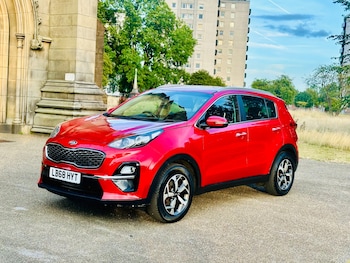 Used Kia Sportage 2019 for sale - 79564454: Photo